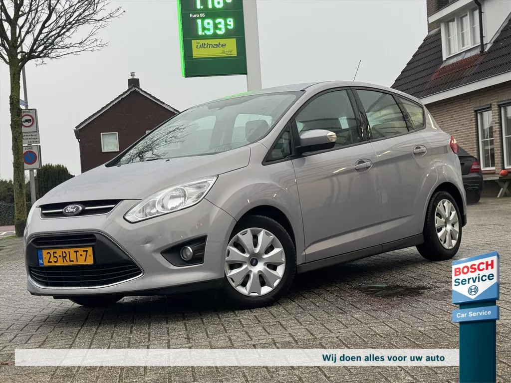 Ford C-Max 1.6 Trend / Trekhaak / Navi / Pdc / Cruise / Clima