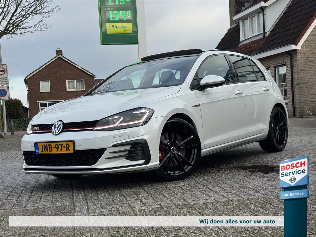 Volkswagen Golf 7,5 2.0 TSI 245pk Performance / Pano / Dynaudio / Virtual Cockpit / Stoelverwarming / Acc / Dcc / Navi / Led / 19*Inch Pretoria