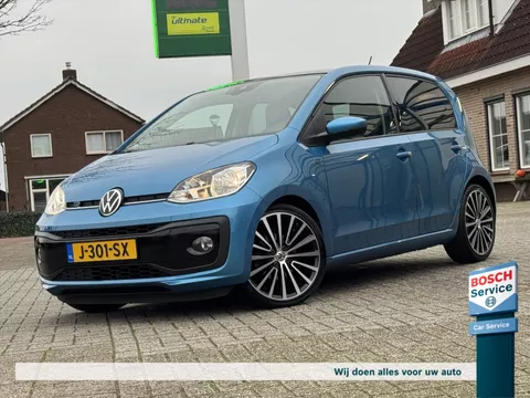 Volkswagen Up! 1.0 BMT R-Line / Org NL / Bluetooth / Pdc / 17*Inch / Lane Assist