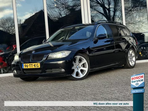BMW 3-Serie 325i M-Sport / Nieuwe APK