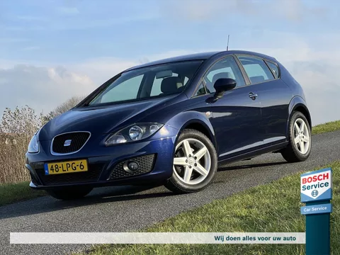 Seat Leon 1.4 TSI / Nieuwe APK / Airco / Bluetooth radio