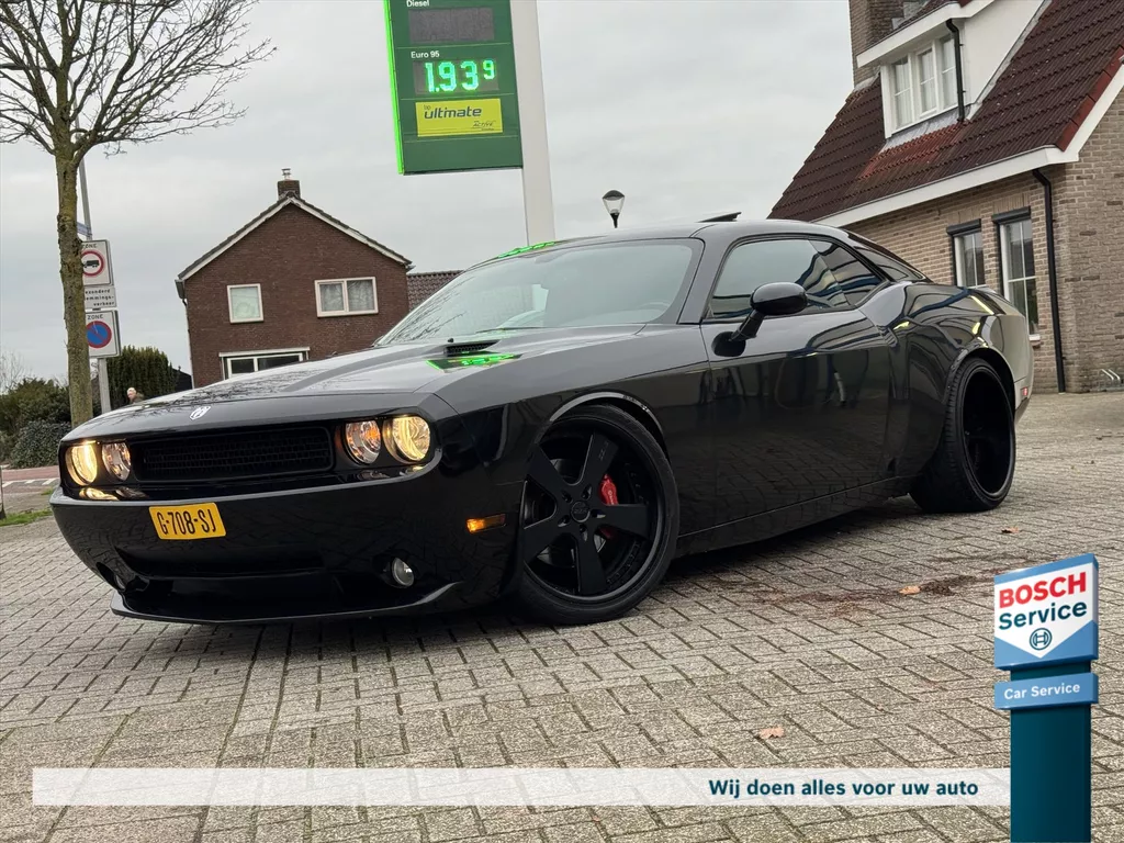 Dodge Challenger SRT8 6.1 V8 Hemi / Schuif/Kantel / Stoelverwarming / Cruise / Elektrische Stoelen