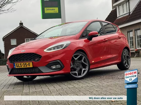 Ford Fiesta ST-3 1.5 200PK Performance / Keyless / Recaro / B&O / Stoel/Stuurverwarming / Carbon / Lane Assist / Carplay / Led / Blis / Cruise / Navi
