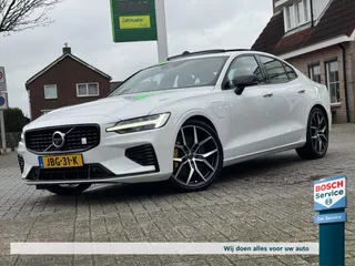 Volvo S60 2.0 T8 AWD Polestar Engineered / Panoramadak / Keyless / Head-up / Bowers&Wilkens / 360*Camera / Elektr-Trekhaak / Memory / Stoel/Stuurverwarming