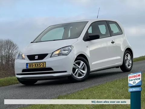 Seat Mii 1.0 Style | Airco | Org NL | LM Velgen