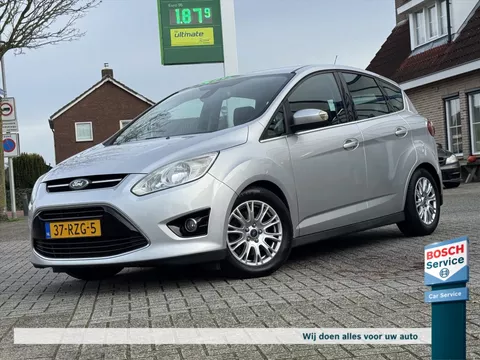Ford C-Max 1.6 ECOBOOST / Trekhaak / Camera / Navi / Cruise / Pdc / Clima