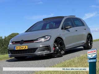 Volkswagen Golf 7.5 2.0 TSI GTI TCR 385PK / Pano / Akrapovic / Dynaudio / Dcc / Sfeer / Keyless /  Virtual Cockpit / Carplay / Side Assist / Acc / Led / Camera