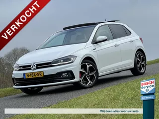 Volkswagen Polo 1.0 TSI 115PK 3x R-Line / Pano / Virtual Cockpit / Led / Carplay / Inparkeerhulp / Stoelverwarming / Side Assist