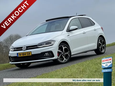 Volkswagen Polo 1.0 TSI 115PK 3x R-Line / Pano / Virtual Cockpit / Led / Carplay / Inparkeerhulp / Stoelverwarming / Side Assist