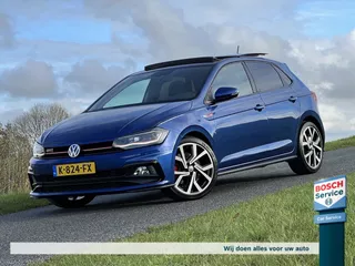 Volkswagen Polo 2.0 TSI GTI 200PK / Pano / Virtual Cockpit / Beats Audio / Carplay / Stoelverwarming / Led / Cruise / Climate