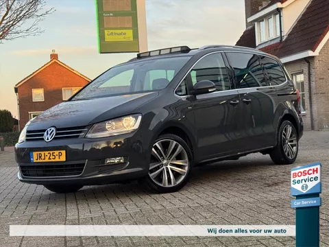 Volkswagen Sharan 1.4 TSI CUP / Pano / Stoelverwarming / Navi / Pdc / Elektr Stoel / Clima / Cruise / Lichtmetaal