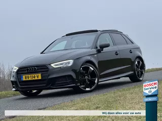 Audi A3 Sportback 1.5 TFSI 150PK CoD / S-Line / Pano / Virtual Cockpit / Org NL / 19*inch Rotors / Led / Dcc / Navi / Bleutooth / Cruise / Pdc