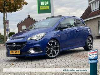 Opel Corsa 1.6 Turbo OPC 207PK / Pano / Recaro / Cruise / Clima / Leder / Xenon