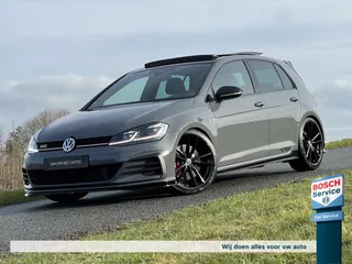 Volkswagen Golf 7.5 2.0 TSI GTI TCR 290PK / Pano / Bull-X Exhaust / H&R / Virtual Cockpit / Keyless / Oettinger / 19* Pretoria / Acc / Side Assist