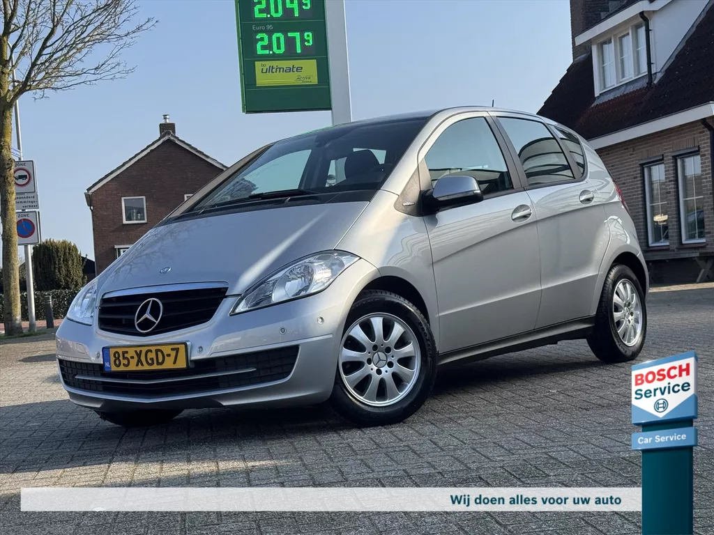 Mercedes A-Klasse 1.5 A160 1E eigenaar / Org NL / Trekhaak / Cruise / Clima