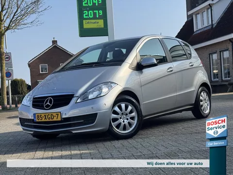 Mercedes A-Klasse 1.5 A160 1E eigenaar / Org NL / Trekhaak / Cruise / Clima