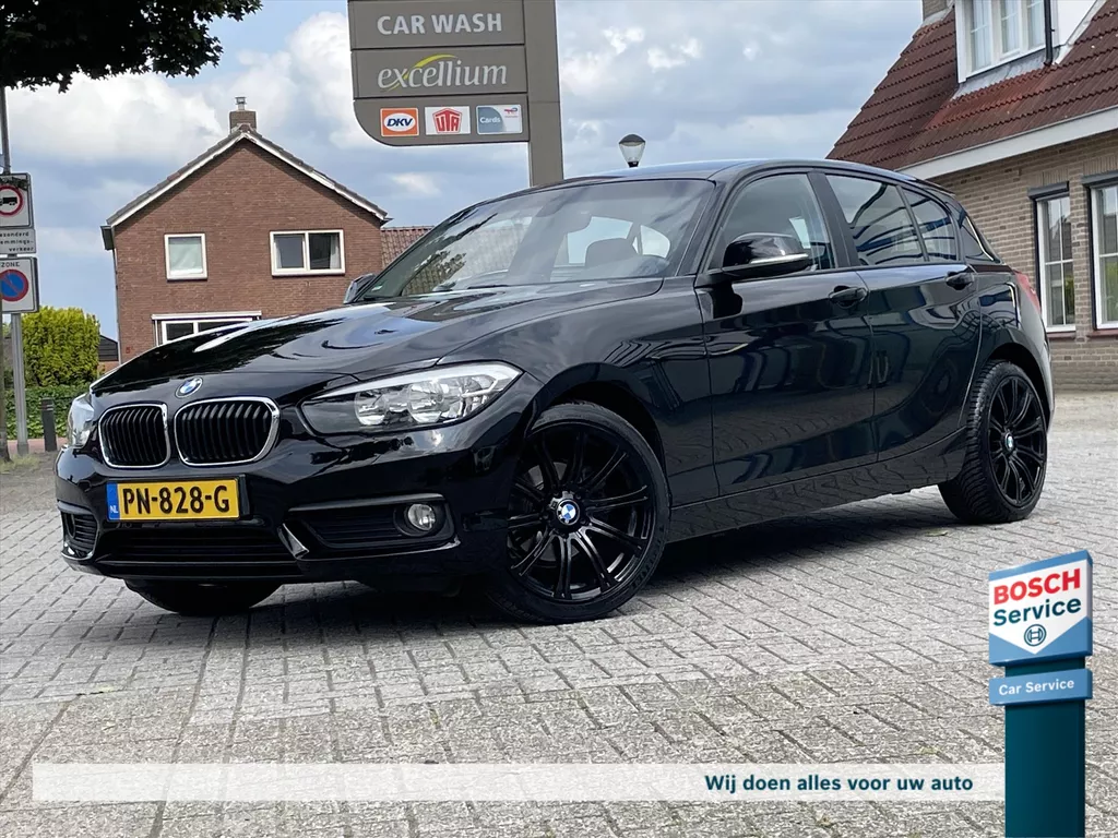BMW 1-Serie 116I M-Sport / Stoelverwarming / Trekhaak / Navi / Clima / Cruise / Pdc / 18*Inch