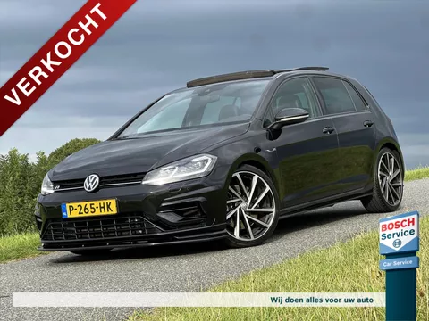 Volkswagen Golf 7.5 2.0 TSI R 4Motion 310PK Performance / Full option / Pano / Dynaudio / Maxton / Blind Spot / Camera / Keyless / Elektr Stoelen / Acc / Dcc