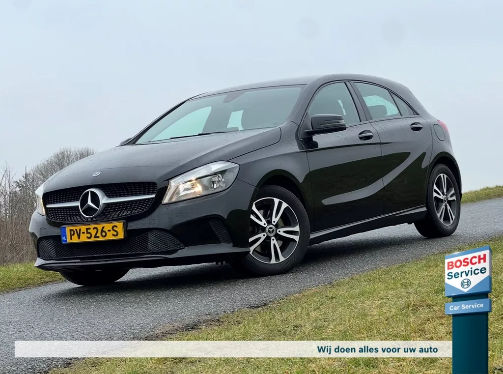 Mercedes A-Klasse A160 / Navigatie / Cruise control / Keyless