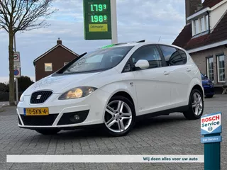 Seat Altea 1.2 TSI NL auto / Schuif dak / Navi / Trekhaak / Clima / Cruise / bleutooth