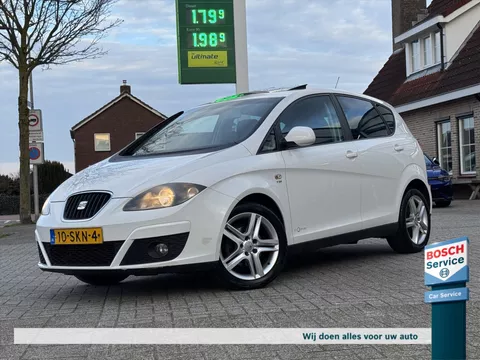 Seat Altea 1.2 TSI NL auto / Schuif dak / Navi / Trekhaak / Clima / Cruise / bleutooth