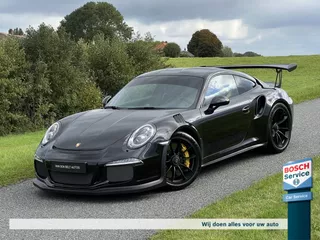 Porsche 911 991 GT3 RS 4.0 500PK Clubsport / IPE / PTS / Keramisch / Carbon kuipstoelen / Approved / Lift / Led / Pitspeed / Centerlocks