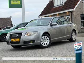 Audi A6 2.4 V6 130KW Pro Line / APK 03-02-2027 / Climate control / Cruise control / Trekhaak