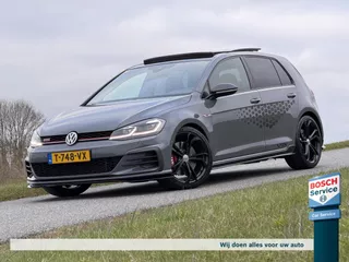 Volkswagen Golf 7.5 2.0 TSI GTI TCR 290PK / Full Option / Pano / Dynaudio / Dcc / Kleppen uitlaat / Virtual Cockpit / Dealer ondr / Keyless / Inparkeerhulp / Camera