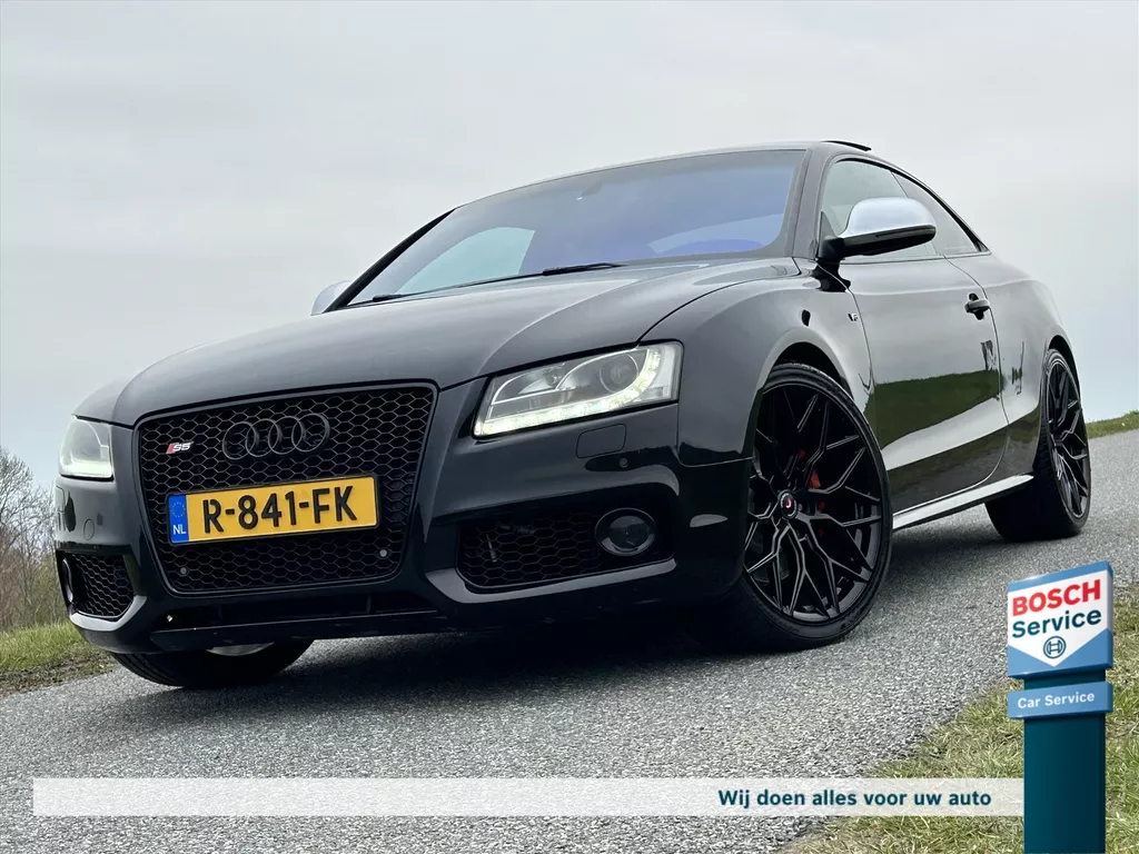Audi S5 4.2 v8 kuipstoelen / pano / kuipstoelen / vossen / bang&olufsun / maxton