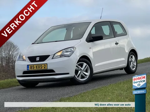 Seat Mii 1.0 Style | Airco | Org NL | LM Velgen