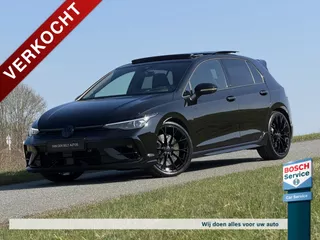 Volkswagen Golf 8.5 2.0 TSI R 333PK 4Motion Performance / Full Option / Black line / Pano / Akrapovic / Head-up / H&K / Memory / 360° Camera / Trekhaak / Dirft