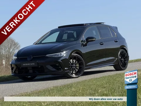 Volkswagen Golf 8.5 2.0 TSI R 333PK 4Motion Performance / Full Option / Black line / Pano / Akrapovic / Head-up / H&K / Memory / 360° Camera / Trekhaak / Dirft