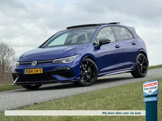 Volkswagen Golf 8 2.0 TSI R 333PK 20 Jahre Performance / Full Option / Pano / Akrapovic / Incl BTW / Head-up / Harman/Kardon / Drift / Nürburgring / Memory / Sfeer