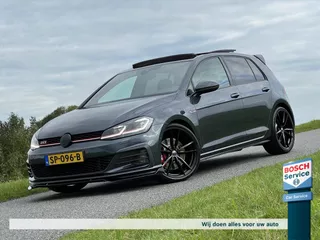 Volkswagen Golf 7.5 2.0 TSI GTI Performance 245PK / Pano / Virtual Cockpit / Keyless / Acc / Carplay / Alcantara Seats / Carplay / Dealer ond / Stoelverwarming