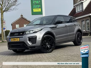 Land Rover Range Rover Evoque 2.0 Si4 ( Autobiography) / Pano / Schaalstoelen / Meridian / Momory / Camera / Keyless / Stoel/Stuurverwarming / 20*Inch