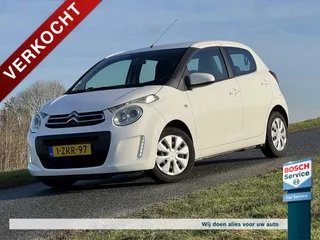 Citroen C1 1.0 E-VTI 68 5-DRS / Airco / Cruise control / Bluetooth