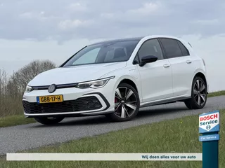 Volkswagen Golf 1.4 eHybrid GTE 245PK / Sfeer / Virtual Cockpit / Keyless / Camera / Inklapbare spiegels / Adap. Cruise / Stoelverwarming / Carplay