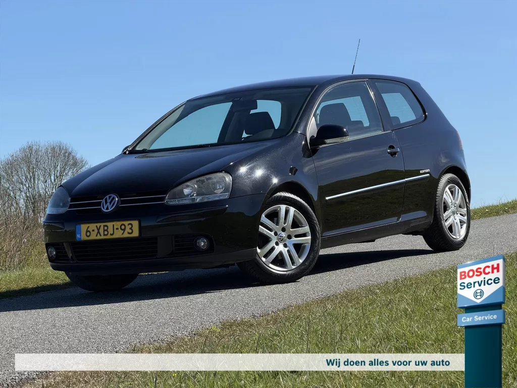 Volkswagen Golf 1.4 16V / Airco / Cruise control