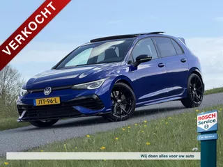 Volkswagen Golf 8 2.0 TSI R 320PK Performance 4Motion / Pano / Akrapovic / Harman/Kardon / Nürburgring / Drift / Memory / Sfeer / IQ Light / Camera