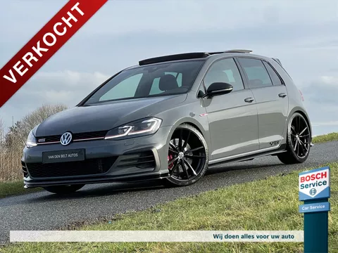 Volkswagen Golf 7.5 2.0 TSI GTI TCR 290PK / Pano / Bull-X Exhaust / H&R / Virtual Cockpit / Keyless / Oettinger / 19* Pretoria / Acc / Side Assist