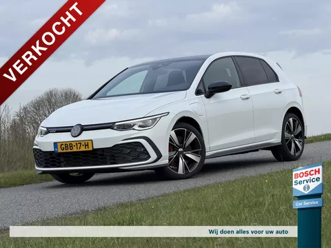 Volkswagen Golf 1.4 eHybrid GTE 245PK / Sfeer / Virtual Cockpit / Keyless / Camera / Inklapbare spiegels / Adap. Cruise / Stoelverwarming / Carplay