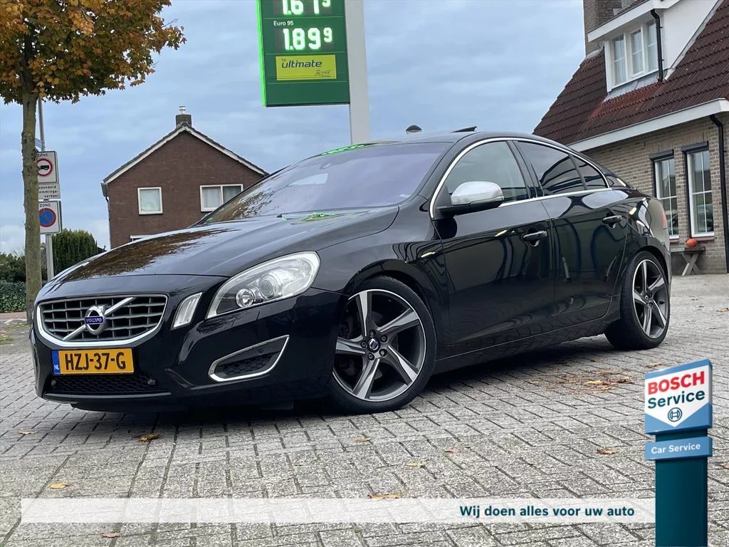 Volvo S60 3.0 T6 305PK AWD Heico / Schuif-Kantel / Memory / Leder / Premium Sound / Stoelverwarming / Navi / Xenon