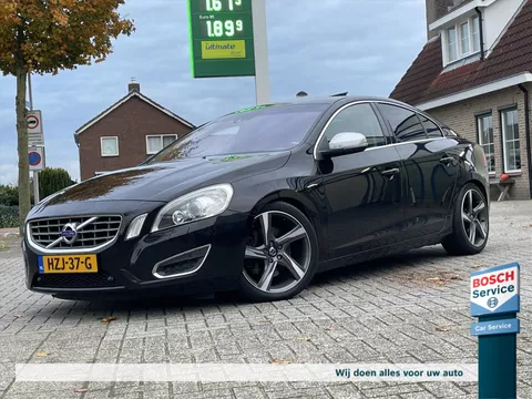 Volvo S60 3.0 T6 305PK AWD Heico / Schuif-Kantel / Memory / Leder / Premium Sound / Stoelverwarming / Navi / Xenon