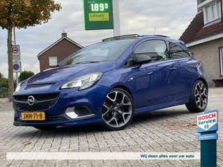 Opel Corsa 1.6 Turbo OPC 207PK / Pano / Recaro / Cruise / Clima / Leder / Xenon