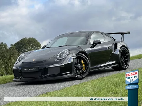Porsche 911 991 GT3 RS 4.0 500PK Clubsport / IPE / PTS / Keramisch / Carbon kuipstoelen / Approved / Lift / Led / Pitspeed / Centerlocks