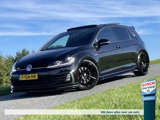 Volkswagen Golf 7,5 2.0 TSI 245PK Performance / Pano / Dynaudio / Keyless / Vertual Cockpit / Camera / Zaero Design / Alcantara / Carplay / Acc / Dcc / 19*Inch