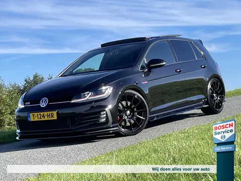 Volkswagen Golf 7,5 2.0 TSI 245PK Performance / Pano / Dynaudio / Keyless / Vertual Cockpit / Camera / Zaero Design / Alcantara / Carplay / Acc / Dcc / 19*Inch