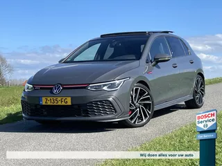 Volkswagen Golf 2.0 TSI 245PK Pano / Camera / Sfeer / Virtual Cockpit / Carplay / Navi / Acc / Dcc / Stoelverwarming / 19*Inch
