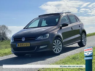 Volkswagen Polo 1.2 TSI DSG Life Edition  Pano / Navi / Carplay / Led / Cruise / Clima / 16*Inch