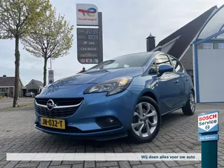 Opel Corsa 1.0T 90PK Nl auto / Cruise / Clima / Lichtmetaal / 5drs